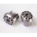 Motocorse Aluminum or Titanium Crash Pads (Frame plugs) For MV Agusta Brutale 750, 910, 989, & 1078 Motocorse Aluminum or Titanium Crash Pads (Frame plugs) For MV Agusta Brutale 750, 910, 989, & 1078